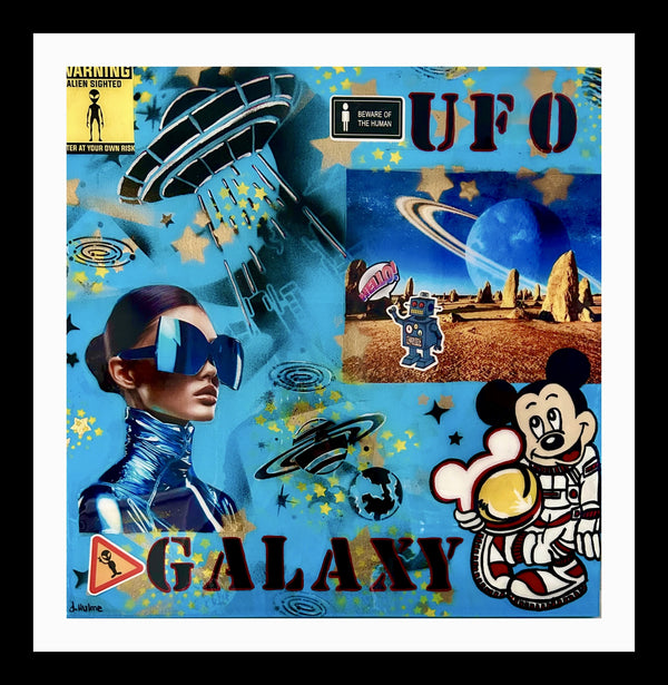 Keep Your Eyes on the Stars and Your Feet on the Ground